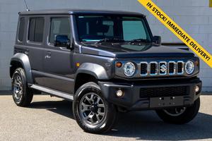 2026 Suzuki Jimny XL JJ