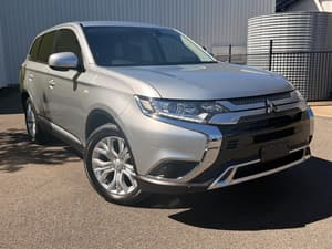 2020 Mitsubishi Outlander ES ZL