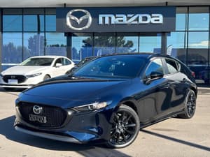 2025 Mazda 3 G25 Evolve SP BP Series Auto