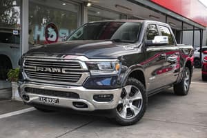 2021 RAM 1500 Laramie RamBox SWB Auto 4x4 MY22