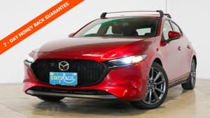 2021 Mazda 3 G20 Evolve BP Series