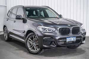 2020 BMW X3 sDrive20i G01 Auto