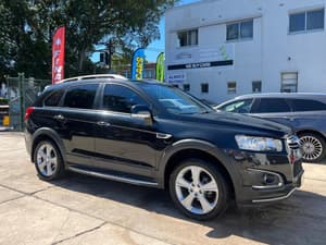 2014 Holden Captiva 7 LX (4x4) CG MY13