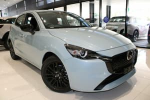 2026 Mazda 2 G15 Evolve DJ Series Auto
