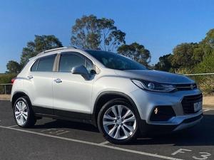 2017 Holden Trax LTZ TJ Auto MY18