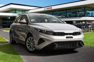 2024 Kia Cerato S Auto MY24