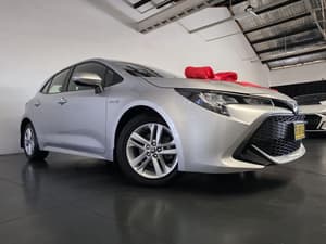 2021 Toyota Corolla ASCENT SPORT HYBRID ZWE211R