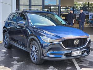 2020 Mazda CX-5 GT KF Series Auto i-ACTIV AWD