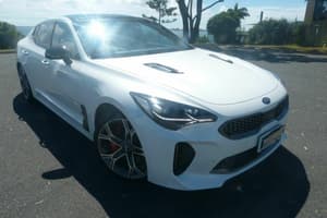 2020 Kia Stinger GT CK