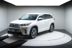 2018 Toyota Kluger GXL GSU55R