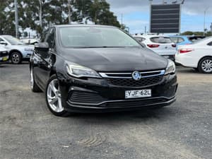 2018 Holden Astra RS BK MY18