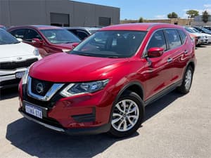 2017 Nissan X-TRAIL ST 7 SEAT (FWD) T32