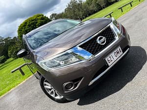 2014 NISSAN PATHFINDER ST (4x2)