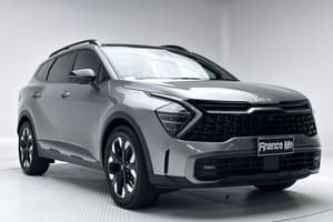 2024 Kia Sportage GT-Line NQ5