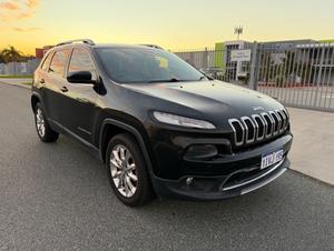 2015 JEEP CHEROKEE LIMITED (4x4)