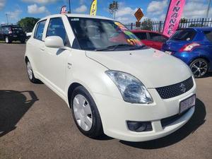 2008 Suzuki Swift S RS415