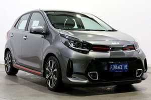 2023 Kia Picanto GT-Line JA
