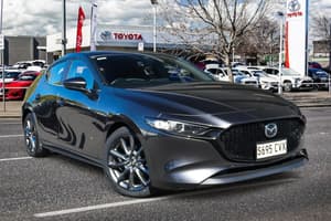 2022 Mazda 3 G20 Evolve BP Series Auto