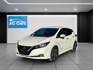 2018 Nissan LEAF CRUISE CONTROL, PARKING SENSORS ZE1