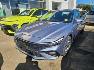2026 Hyundai i30 Elite Hybrid CN7.V4
