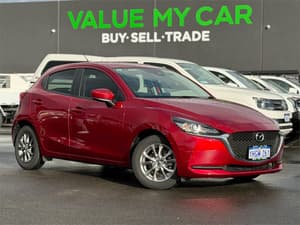 2021 Mazda 2 G15 Pure DJ Series