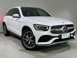 2020 Mercedes-Benz GLC-Class GLC200 X253