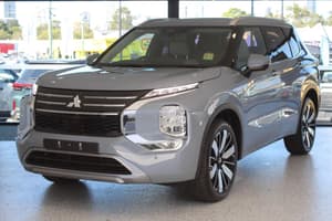 2025 Mitsubishi Outlander PHEV Exceed ZM Auto AWD MY25