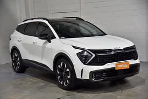 2021 Kia Sportage GT-Line Auto AWD MY22