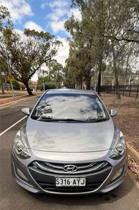 2013 Hyundai i30 Elite GD