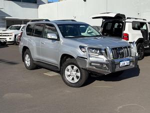 2021 Toyota Landcruiser Prado GXL GDJ150R