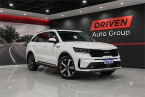 2022 Kia Sorento Sport MQ4
