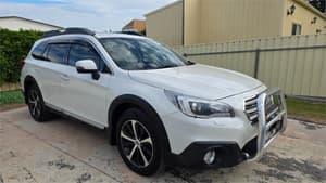 2015 Subaru Outback 3.6R AWD MY15