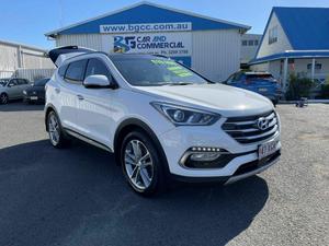 2016 Hyundai Santa Fe Highlander DM3 Series II