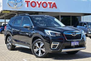 2021 Subaru Forester 2.5i-S S5