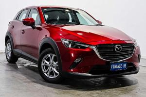 2023 Mazda CX-3 G20 Pure DK