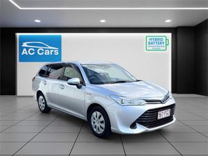 2016 Toyota Corolla HYBRID, Upgraded Head Unit w/ Android Auto and Bluetooth NKE165