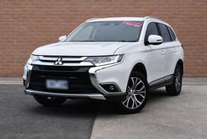 2017 Mitsubishi Outlander ES ZL