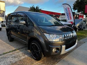2013 Mitsubishi Delica D:5 CV5W