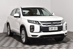 2024 Mitsubishi ASX ES XD Auto 2WD MY24