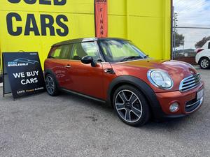 2014 MINI Cooper CLUBMAN R55 MY14