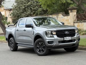 2025 Ford Ranger Black Edition 4X4 2.0L