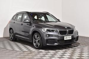 2016 BMW X1 xDrive20d F48 Auto AWD