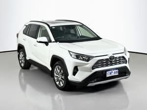 2020 Toyota RAV4 Cruiser