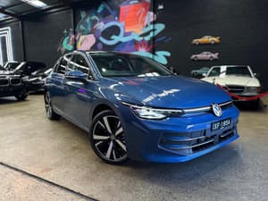 2025 Volkswagen Golf 110TSI Style 8.5 Auto MY25