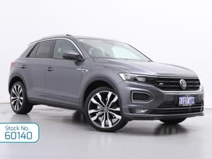 2021 Volkswagen T-Roc 140TSI Sport A11