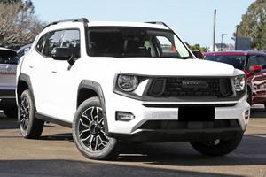 2026 GWM Haval H7 Vanta Hybrid Auto 2WD