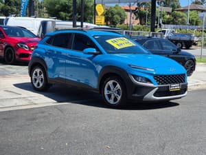 2021 Hyundai Kona Active OS.V4