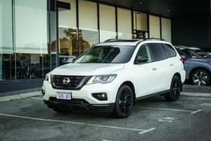 2018 Nissan Pathfinder ST-L N-SPORT R52 Series II