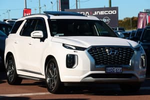 2022 Hyundai Palisade Highlander LX2.V2