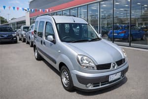 2007 Renault Kangoo INTEGRAL X76